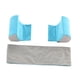 thumbnail image 2 of Juego De 3 Almohadas Para La Cintura, Cojín De Postura Para Personas Mayores Postradas En Cama Después De Una Cirugía, 2 of 5
