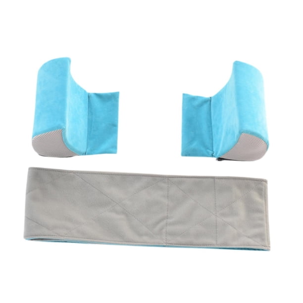 Juego De 3 Almohadas Para La Cintura, Cojín De Postura Para Personas Mayores Postradas En Cama Después De Una Cirugía