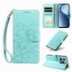 thumbnail image 1 of Funda Billetera FOXDOCK Compatible con Realme Note 60, Diseño Perrito Tierno, Ranuras para Tarjetas y Soporte Plegable, 1 of 6