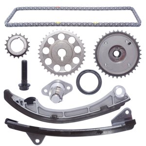 Repuestos Del Sol - Kit Distribucion Toyota Corolla 1.6 2002 2008