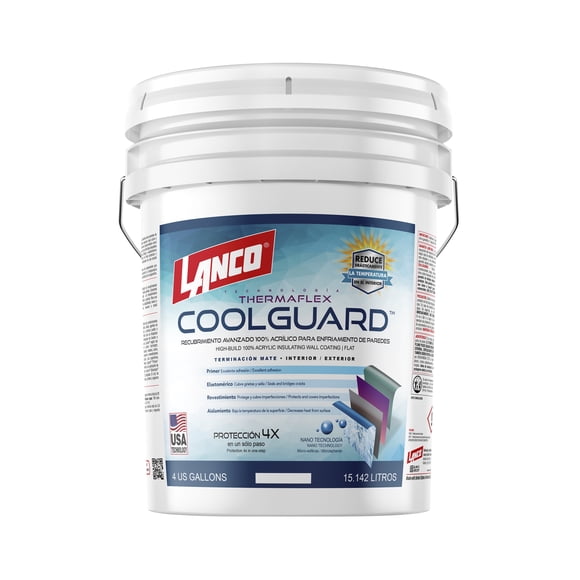 Coolguard Blanco 4 GL