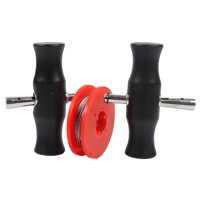 Ioensy - Kit De Herramientas De Eliminación De Parabrisas Automático Desmontaje De Vidrio De Automóvil Universal