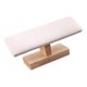 thumbnail image 4 of T-Bar Bracelet Watch Jewelry Display Soporte Soporte Rack Blanco PU, 4 of 5
