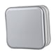 thumbnail image 1 of Estuche Rígido Para CD Con Cremallera, Capacidad Para 40 CD, Color Gris., 1 of 5