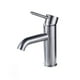 thumbnail image 2 of Grifo Monomando Para Baño Premium Long En Acero Inoxidable, 2 of 3