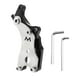 thumbnail image 3 of Adaptador De Freno De Disco De Bicicleta Soporte De Bicicleta MTB Piezas De Modificación Carretera Negro, 3 of 5