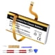 thumbnail image 1 of Batería de 850 mAh 616-0232 para iPod Classic de 5.ª, 6.ª y 7.ª generación, 1 of 6
