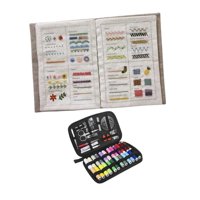 Bothyi - Libro De Puntadas Creativo Para Principiantes, Regalo Portátil, Diccionario De Puntadas Para Practicar, Estilo B