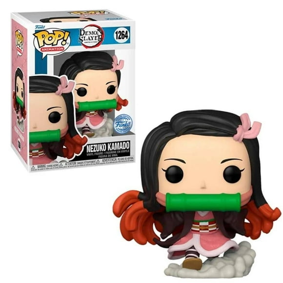 Pop Demon Slayer Nezuko Running Especial Edition 1264