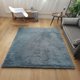 thumbnail image 2 of Alfombra Shaggy Gris 150 x 200 Cm, 2 of 7