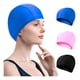 thumbnail image 1 of Gorro de Piscina Elástico y Suave de Tela para Adultos y Niños, 1 of 2