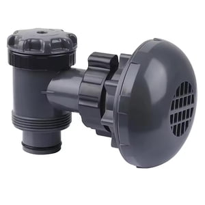 Ioensy - Válvula De Émbolo Para Piscina, Ligera, Para Piscina Elevada Con Filtro.