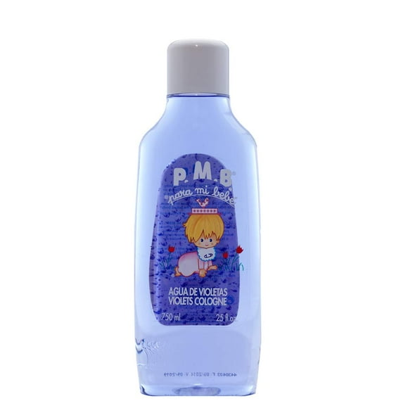 Colonia Para Mi Bebe Agua De Violetas 750 ml