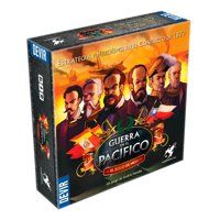 Devir - Juego De Mesa Guerra En El Pacífico