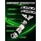 thumbnail image 4 of Convertidor Catalítico FOMIUZY para Nissan Altima 2.5L, 4 of 7