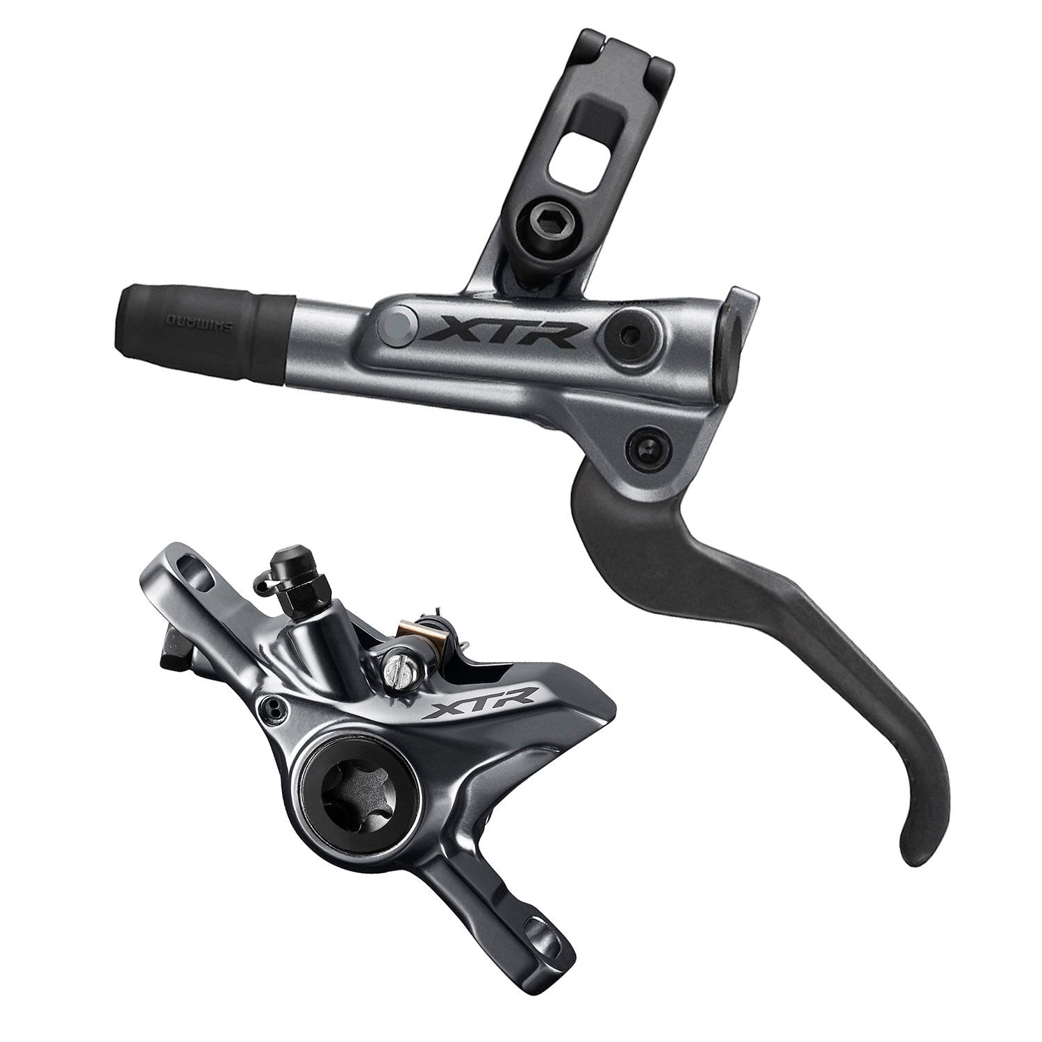 Freno Hidráulico Shimano Xtr Bl-m9100/br-m9100 J-kit