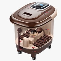 Line - Masajeador Spa Eléctrico Para Pies Con Pantalla Lcd