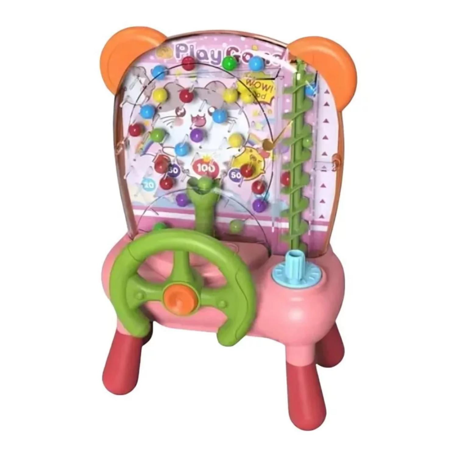 Total E-commerce - Juguete Atrapa Pelota Catch The Ball Rosado Infantil