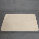thumbnail image 3 of Alfombra De Ducha Piso Baño Color Beige, 3 of 3