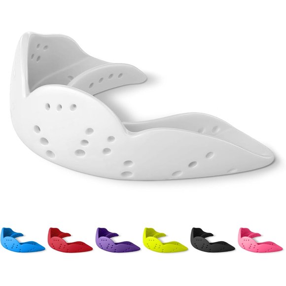 Protector bucal SISU Aero 30 % más fuerte, talla mediana