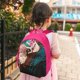 thumbnail image 5 of Manga Kaisen Mochila Escolar para Niños y Niñas, Mochila Infantil Ligera de Alta Calidad, Grande y Duradera ROSA, 5 of 6
