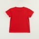 thumbnail image 2 of Polera Manga Corta Niña Rojo Minnie Mouse Face Disney, 2 of 4