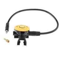 Ioensy - Buceo Buceo 2Da Etapa Regulador Octopus Hookah Boquilla Manguera Amarillo