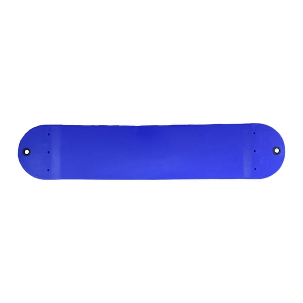 Columpio de alta resistencia, asiento de columpio, reemplazo de silla, soporte de columpio de 660lb, juego de columpio duradero, accesorios para jardí Azul
