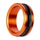 thumbnail image 3 of Anillo De Metal Para Línea De Pesca, Tirador De Línea De Pesca, Protector De Línea, 1 Pieza, Color Naranja, 3 of 4