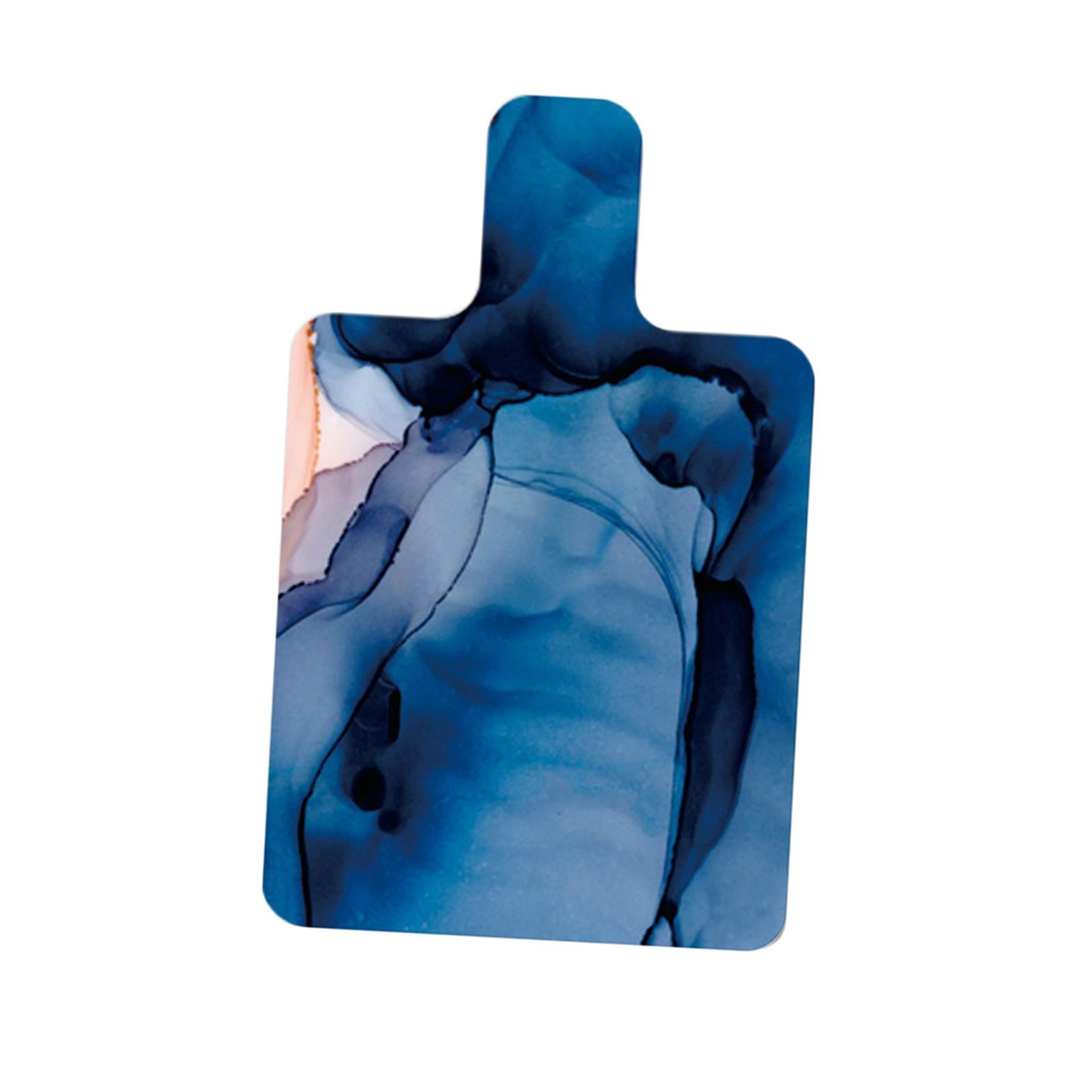 Magideal - Esterilla De Pilates Para Reformer, Almohadilla De Meditación De 24 Pulgadas X 39 Pulgadas, Equipo De Máquina De Gimnasio, Ligera, Suave, Antideslizan Estilo C