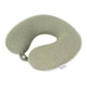 thumbnail image 2 of Almohada cervical Bucky Jersey Stripe de espuma viscoelástica Olive Stripe, 2 of 8