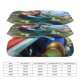 thumbnail image 4 of Super Mario Duvet Cover Set 3 Piece Bedding Set Double Sided Printing Decorative Comforter Cover Set, 4 of 5