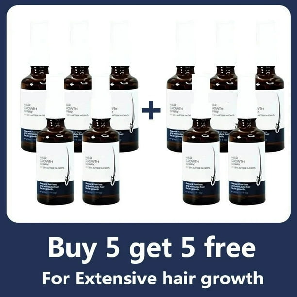 50ml scalp care promoting hair growth essential oil essence health care beauty dense hair growth essence