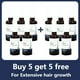 thumbnail image 1 of 50ml scalp care promoting hair growth essential oil essence health care beauty dense hair growth essence, 1 of 3