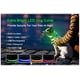 thumbnail image 3 of Collar Luz LED 3 modos Luz carga USB Perros Gatos Talla S, 3 of 5
