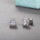 thumbnail image 1 of Gorgeous Zircon Stud Earrings - Add Some Sparkle to Your Look!, 1 of 4