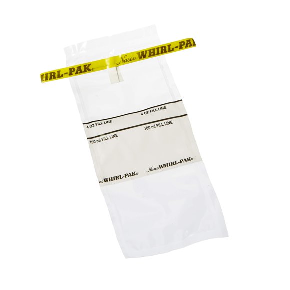 Bolsa Write-On Nasco 7,5 × 18,5 cm 118 ml (500 unidades/caja)