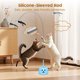 thumbnail image 5 of Juguete para gato Catpick joy 360° giratorio con pájaro volador recargable por USB, 5 of 6