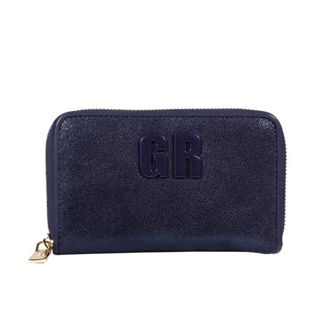 Gino Rodinis - Billetera Mujer Vicenza 1141 Azul