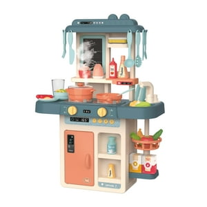 Sweet Home - Cocina Con Vapor Real Y 42 Accesorios