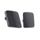 thumbnail image 4 of 2 Piezas De Tapa De Soporte De Gancho De Remolque De Parachoques Para Toyota RAV4 XA30, 4 of 5