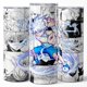 thumbnail image 3 of Mug Termo 600ml - Diseño Killua Godspeed Lightning, 3 of 3