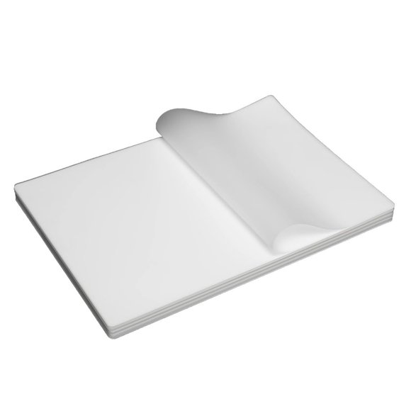 Fundas para Laminado InviZguard Paquete de 100 23x29 cm 3 mil