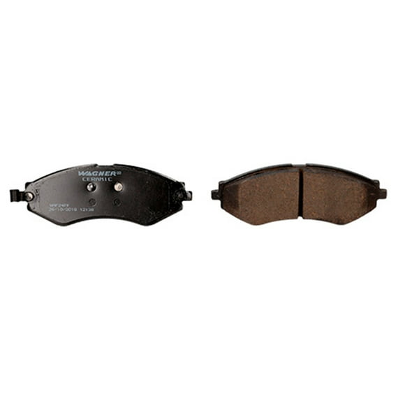 Pastillas Freno Delanteras Chevrolet Vivant Ceramica (2004 2010)
