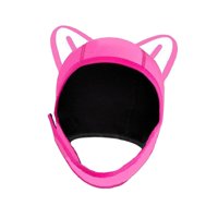 Ioensy - Gorro De Buceo Con Orejas De Gato, Bonito Gorro De Surf Para Rafting, Snorkel, Kayak Xl
