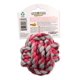 thumbnail image 3 of Pelota de cuerda para perro Mammoth Flossy Chews 9,5 cm, tamaño pequeño, 3 of 4