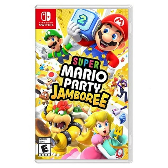 Super Mario Party Jamboree NSW