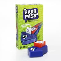 Juego De Mesa Fat Brain Toys Hard Pass Para Fiesta Familiar