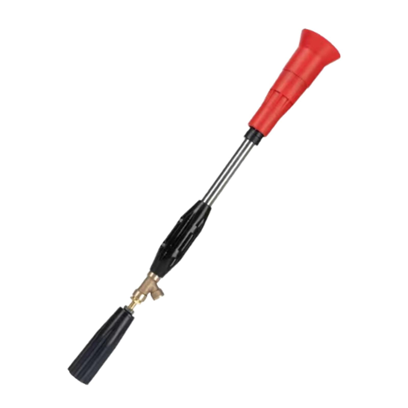 Ioensy - Rociador De Agua Para Lavado De Autos, Riego De Plantas, Longitud 55 Cm