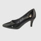 thumbnail image 2 of Zapato taco Negro Mia Mia, 2 of 5